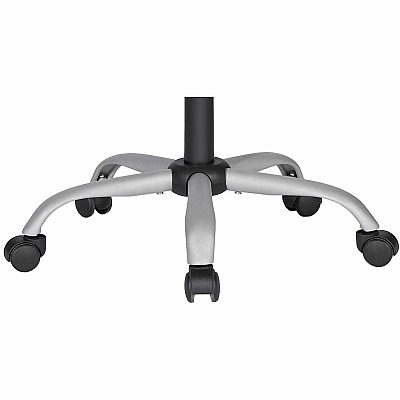 NuSparc Anti-Microbial PVC Backless Stool (FCH205VNBK)