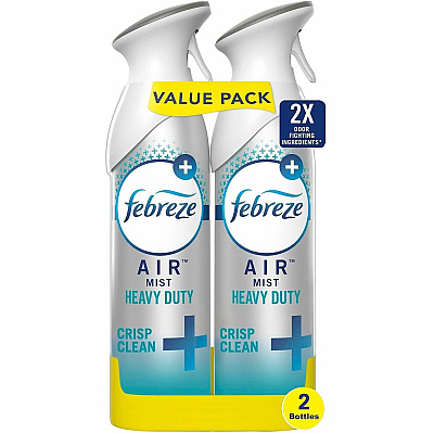 Febreze Heavy-Duty Air Freshener Spray (17348)