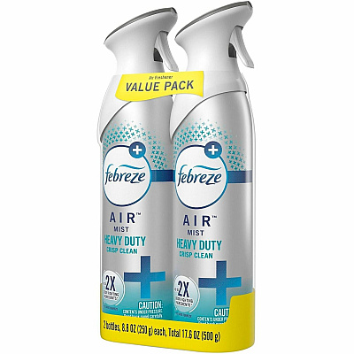 Febreze Heavy-Duty Air Freshener Spray (17348)