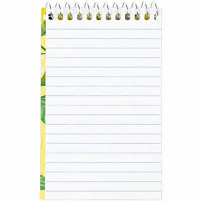 Rediform Xtreme White Memo Book (31160)