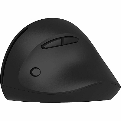 Skilcraft 2.40GHz and Bluetooth Wireless Vertical Computer Mouse (410773)