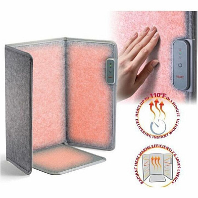 Victor Heetz Foot and Leg Warmer (HTZ100)