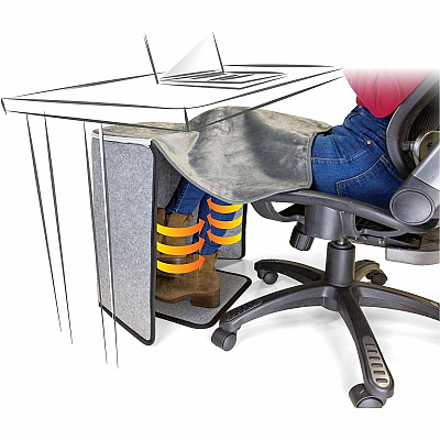 Victor Heetz Foot and Leg Warmer Deluxe (HTZ110)