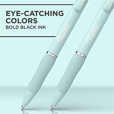 Sharpie S-Gel, Trending Colors, Medium Point (0.7mm) (2220963)