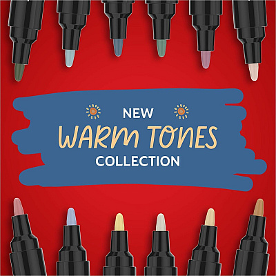 Sharpie Creative Markers (2221932)