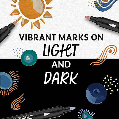 Sharpie Creative Markers (2221932)