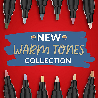 Sharpie Creative Markers (2221930)