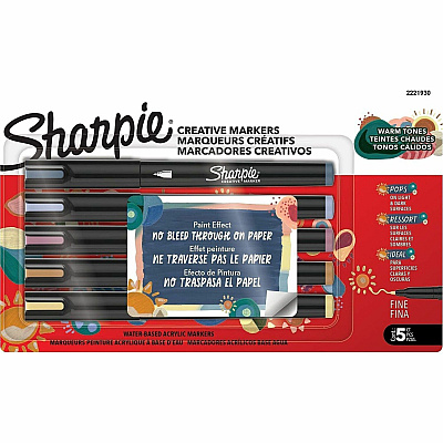Sharpie Creative Markers (2221930)