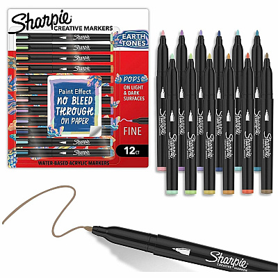 Sharpie Creative Markers (2209901)