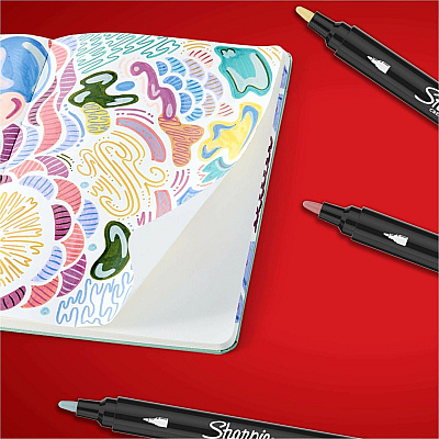 Sharpie Creative Markers (2221924)