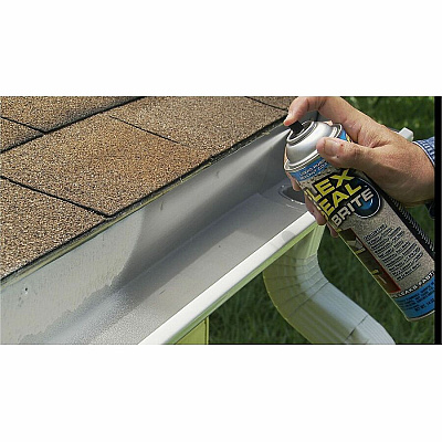 Flex Seal Liquid Rubber Sealant Coating Spray (FSB20)