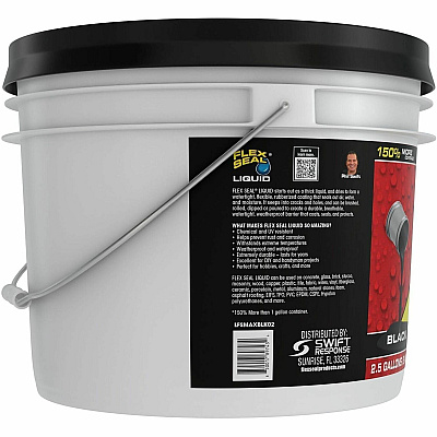 Flex Seal Sealant (LFSMAXBLK02)