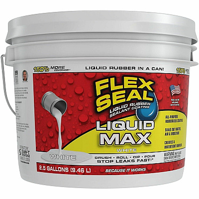 Flex Seal Sealant (LFSMAXWHT02)