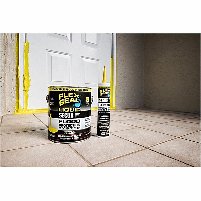 Flex Seal SECUR Low-Level Flood Protection Kits (RKITMULTI05)
