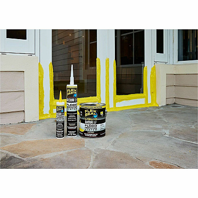 Flex Seal SECUR Low-Level Flood Protection Kits (RKITMULTI05)