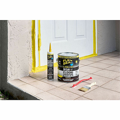 Flex Seal SECUR Low-Level Flood Protection Kits (RKITMULTI05)
