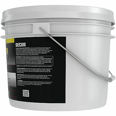 Flex Seal SECUR Low-Level Flood Protection Liquid Rubber (RLSYELR02)