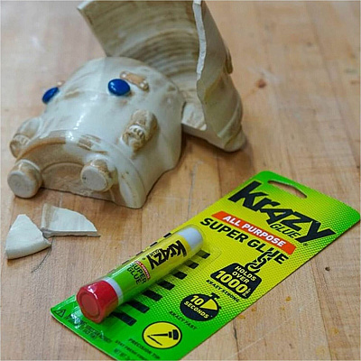 Krazy Glue Super Glue (KG517)
