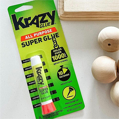 Krazy Glue Super Glue (KG517)