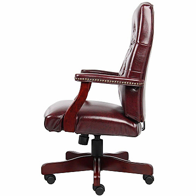 BOSS Classic Caressoft Vinyl Chair (905BY)