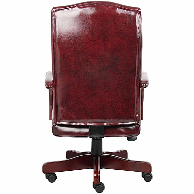 BOSS Classic Caressoft Vinyl Chair (905BY)