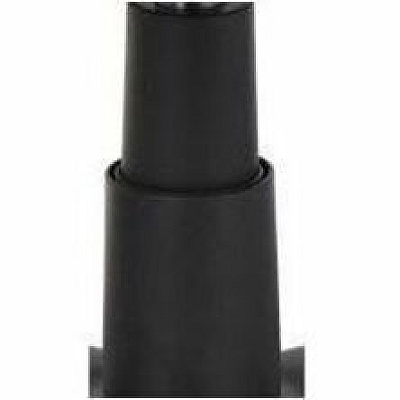 BOSS Caressoftplus Vinyl Executive Mid Back Chair (7906)