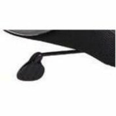 BOSS Caressoftplus Vinyl Executive Mid Back Chair (7906)