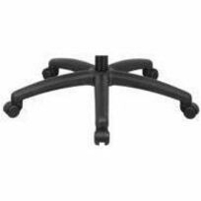 BOSS Caressoftplus Vinyl Executive Mid Back Chair (7906)
