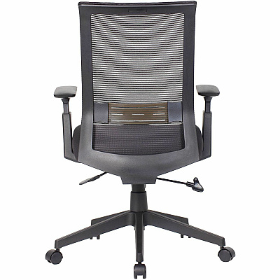 BOSS Mesh Task Chair, Black (6568BK)