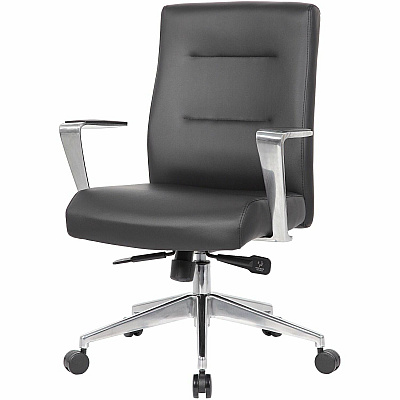 BOSS Modern Conference Chair (8886ALAMBK)