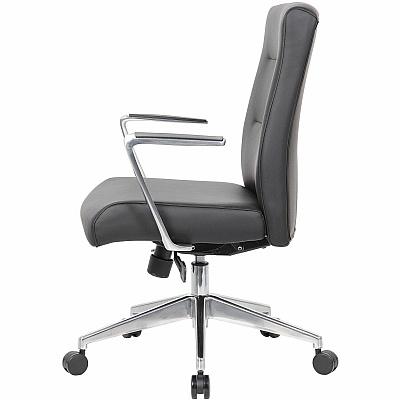 BOSS Modern Conference Chair (8886ALAMBK)