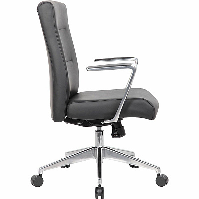 BOSS Modern Conference Chair (8886ALAMBK)