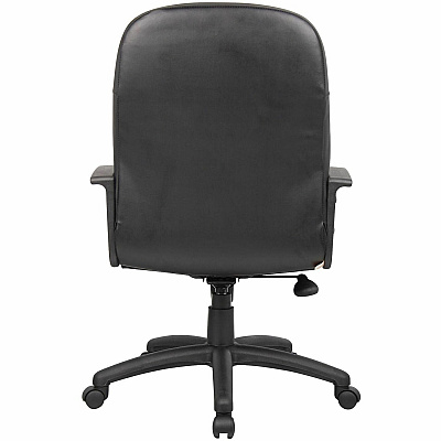 BOSS Executive Leather Budget Chair (8106)