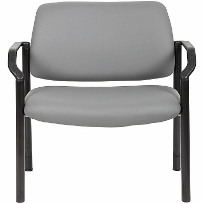 BOSS Mid-back Guest Chair (9591AMGY500)
