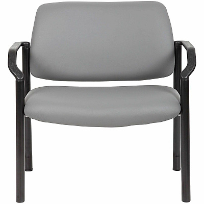 BOSS Mid-back Guest Chair (9591AMGY500)