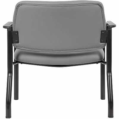 BOSS Mid-back Guest Chair (9591AMGY500)