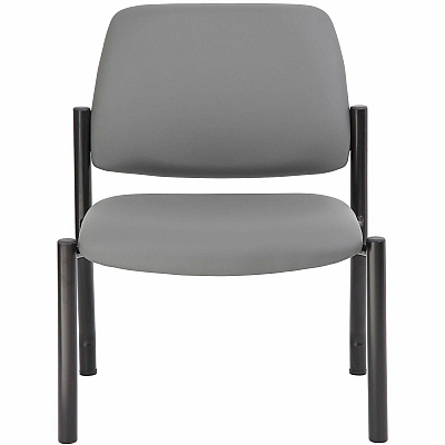 BOSS Mid-back Guest Chair (9595AMGY400)