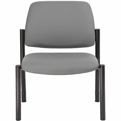 BOSS Mid-back Guest Chair (9595AMGY400)