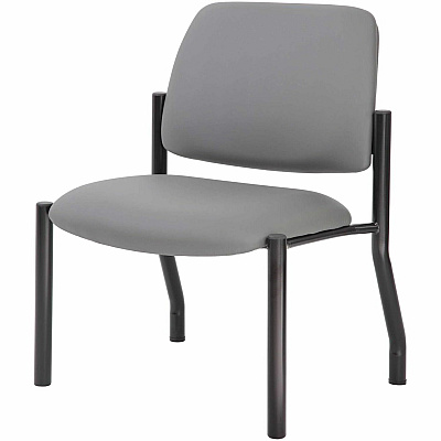 BOSS Mid-back Guest Chair (9595AMGY400)