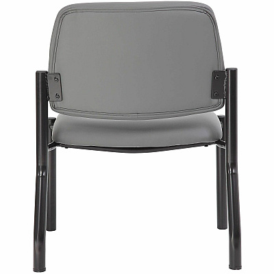 BOSS Mid-back Guest Chair (9595AMGY400)