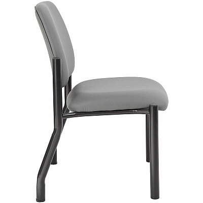BOSS Mid-back Guest Chair (9595AMGY400)
