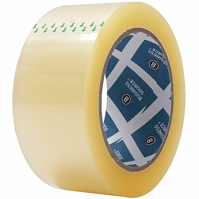 Business Source Heavy-duty Packaging/Sealing Tape (32926)