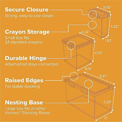 Bostitch Storage Case (23234)