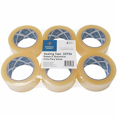 Business Source Heavy-duty Packaging Tape (32936)