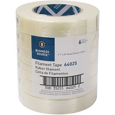 Business Source Filament Tape (64025)