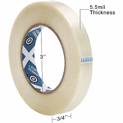 Business Source Filament Tape (64024)