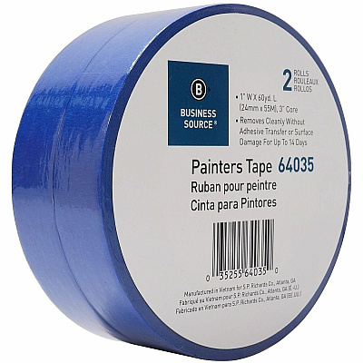 Business Source Multisurface Painter's Tape (64035)