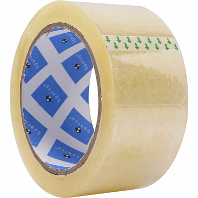 Sparco Heavy-duty Packaging Tape w/Dispenser (64031)