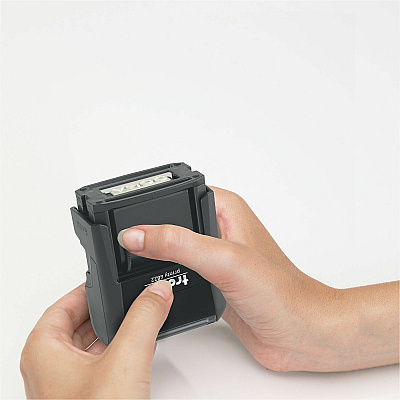 Printy Compact 12-Message Stamp (211679)