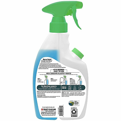 Mean Green Refillable Glass Cleaner Concentrate (394174)